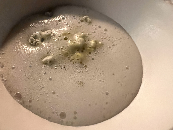 mint pre dessert